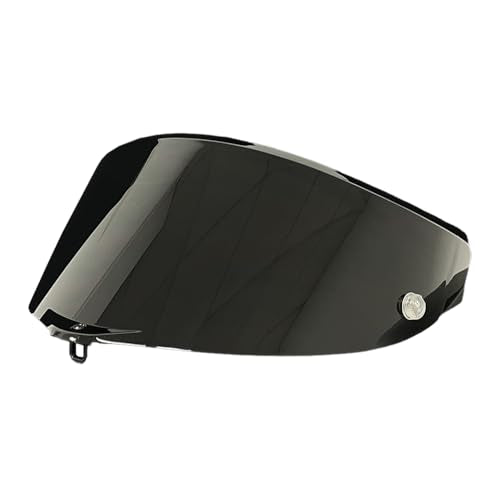 BSTOP Pista GPR Helmet Visor For AGV Pista GPRR, Pista GPR, CORSA-R Helmet Face Shield Visor Windshield Uv-protected (Black-day use only) - color: Black-day Use Only