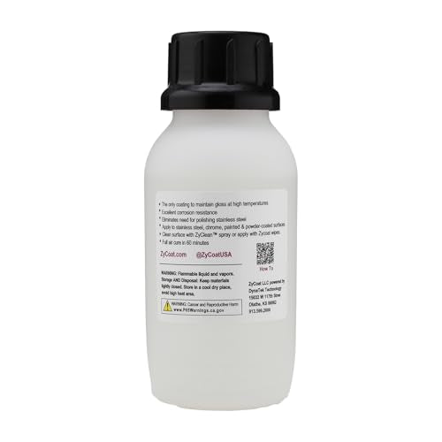 ZyCoat ZyClear 15116 ZyClean Automotive Surface Cleaner - Clear, 16 Ounce - size: 16 Fl Oz (Pack of 1)