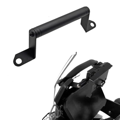 IZX Fits for Triumph Tiger 900 GT PRO Rally PRO Tiger 850 Sport 2020-2024 Motorcycle 22mm GPS Navigation Bar Mount Bracket Tiger900 Expansion Crossbar Mobile Phone Stand Holder Support