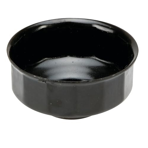 Performance Tool W54075 Toyota Cap Filter Wrench ( Corolla, Matrix, Prius, Scion, Avalon, Camry, Highlander, Rev 4, Sienna, Venza, Tundra, 4 Runner and Sequoia), 1 Count (Pack of 1) - style: Toyota 14 Flute