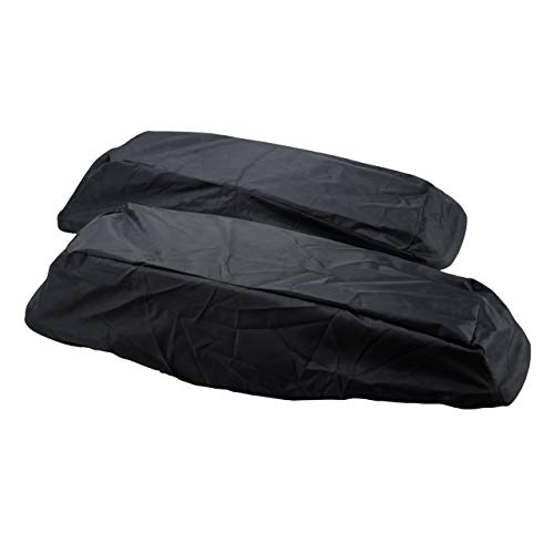 Motorcycle Saddlebag Lid Covers Waterproof bag Fit for Harley Touring Street Glide Road King Road Glide Electra Glide Ultra 2014-2023