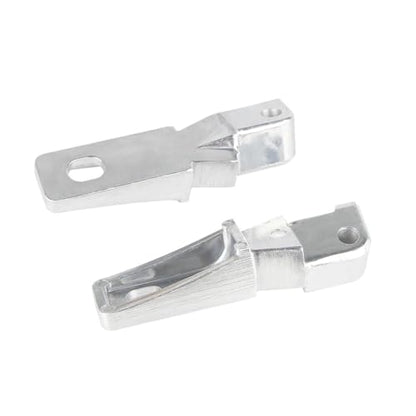 Footpegs Foot Pedals Motorcycle Rear Passenger Footrest Foot Peg for GS1250 R1250GS ADV R1200GS LC for Adventure Footpeg Bracket Cover - color: Bracket