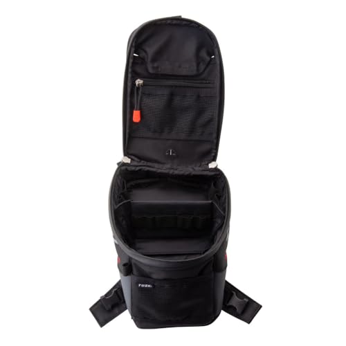 TUSK Olympus Tank Bag Small Black/Grey For DUCATI 1200 Multistrada S 2010-2017