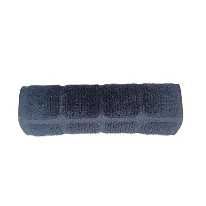 Helmet Chin Straps Jaw Pads Chin Pad Soft Foam Sponge Pad Strap Padding Replacement Lining Cushion Mat Liner Universal Fit for Cycling Bike Motorcycle Bicycle Riding - color: Black 9PCS