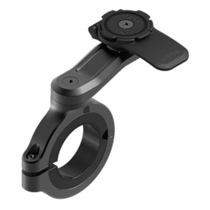 Quad Lock Motorcycle Handlebar Mount PRO - Large for iPhone, Samsung Galaxy and Pixel Smartphone - size: Handlebar PRO - Large