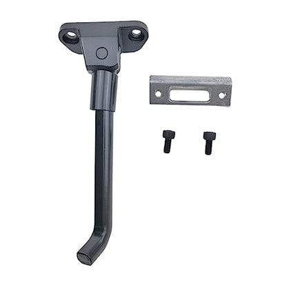 Abaodam 1 Set Convenient Detachable Kickstand for Scooters Strong and Durable Parking Support Easily Installs with Bottom Bracket Mount Suitable for Various Environments Compatible with