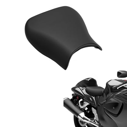 Motorcycle Front Driver Rider Seat for Suzuki Hayabusa GSX1300R 1999-2007, Black - size: Front#GSX1300R#99-07