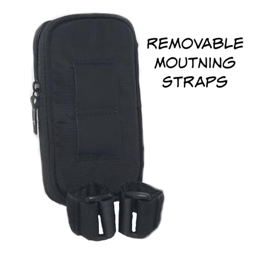 BiKASE Handy Andy 6 Phone Holder - size: Large