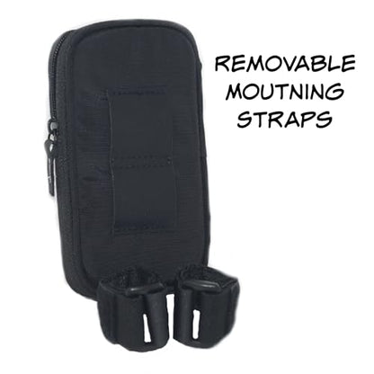 BiKASE Handy Andy 6 Phone Holder - size: Large
