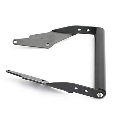 Windshield Mount Navigation Bracket GPS Smartphone Holder Fit for BMW G310GS 2017-2023