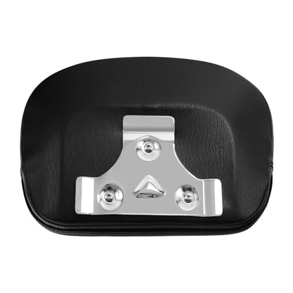 C.C. RIDER Passenger Sissy Bar Backrest Octane Detachable Backrest Pad fit for Harley Touring Road King Road Glide Street Glide Electra Glide 1994-2021 Softail 2018-2022