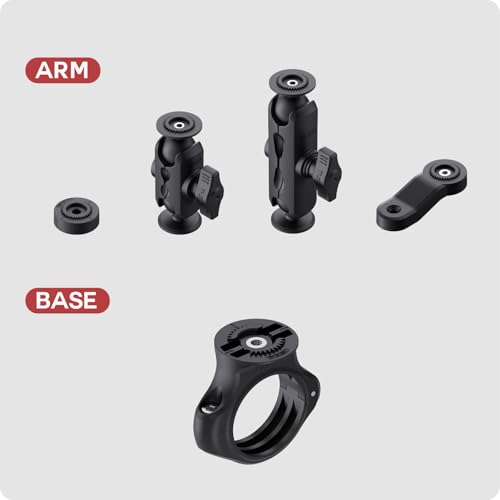 TUSITA 360 Base - Bar Clamp Medium - size: Medium