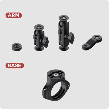 TUSITA 360 Base - Bar Clamp Medium - size: Medium