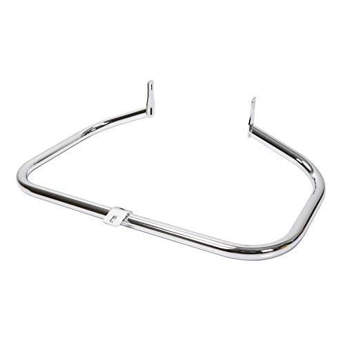 1 1/4" Highway Engine Guard Crash Bar Compatible with 2004-2024 Honda Shadow Aero VT750 Chrome