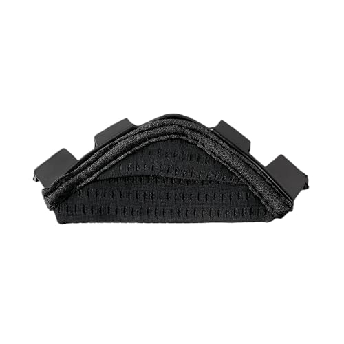 Pista GP RR Motorcycle Helmet Accessories for AGV Pista GP R, Corsa-R, Race 3, Helmet Shield Visor Replacement Parts (Helmet Chin Curtain) - color: Helmet Chin Curtain