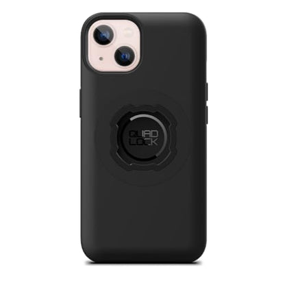 Quad Lock MAG Phone Case for iPhone 13 Black - size: iPhone 13