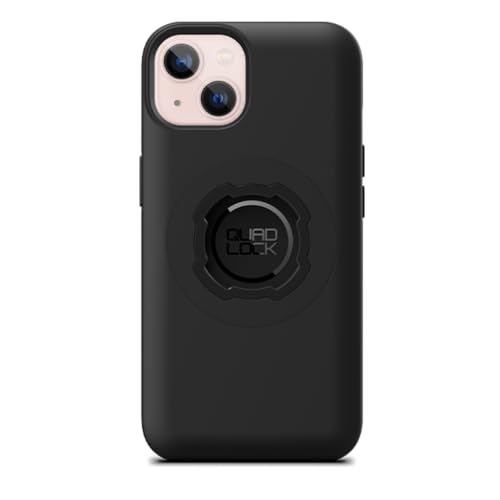 Quad Lock MAG Phone Case for iPhone 13 Black - size: iPhone 13