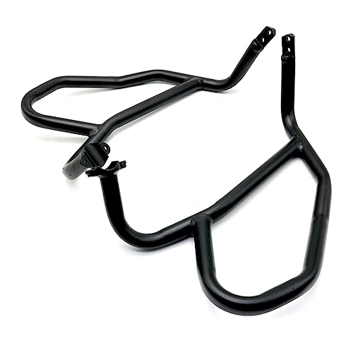 For Honda NC750X 2021-2025 Motorcycle Engine Bumpers Guard Crash Bar Protector Frame