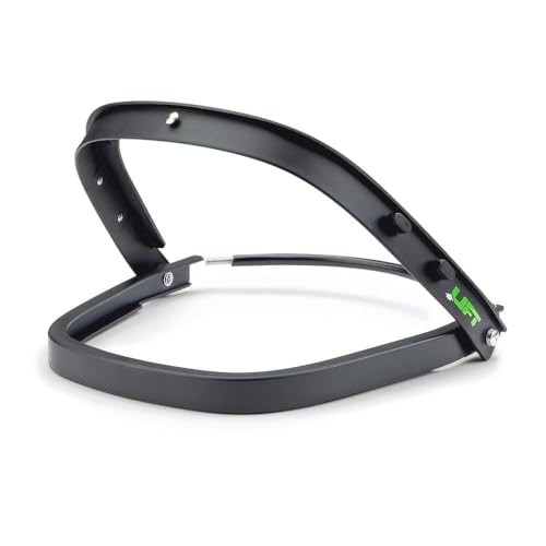 DAX CAP VISOR MOUNT-BLK
