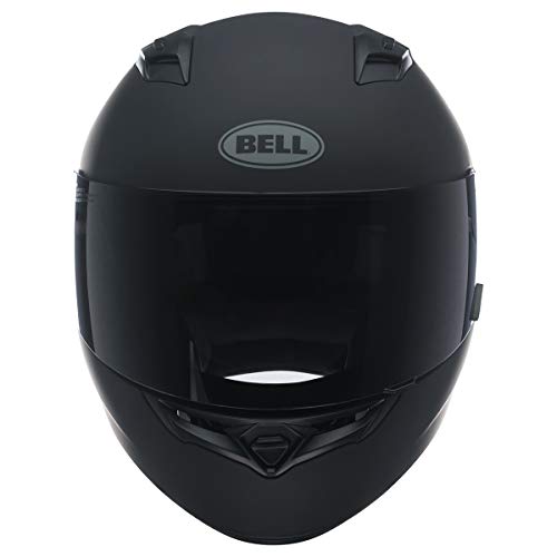 Bell Qualifier Helmet, Matte Black, Medium