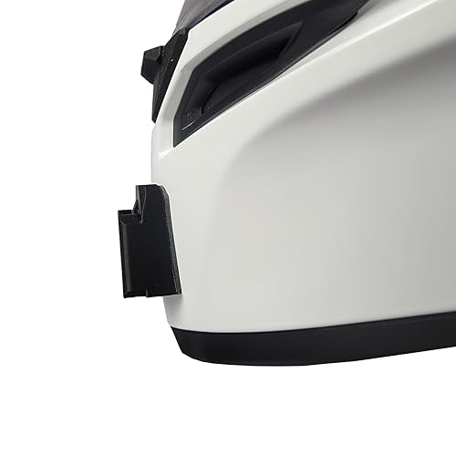 JINGXIN Chin Mount for Agv k1 S Helmet,Curved Adhesive Sticky Mounting with Accessories,Compatible with GoPro and Most Action Camera