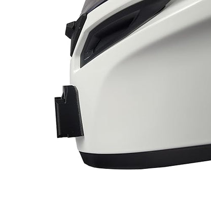 JINGXIN Chin Mount for Agv k1 S Helmet,Curved Adhesive Sticky Mounting with Accessories,Compatible with GoPro and Most Action Camera