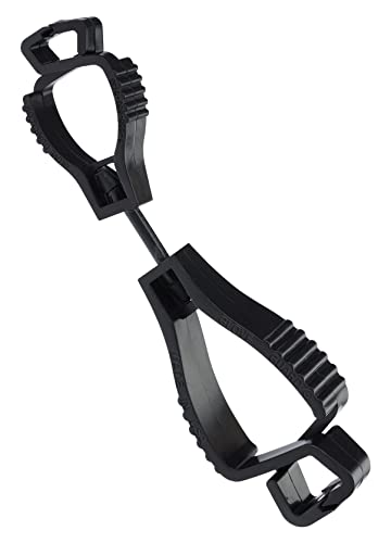 Glove Guard 1939BK Clip, Black,Small - color: Black, size: Small, 1 per Pack