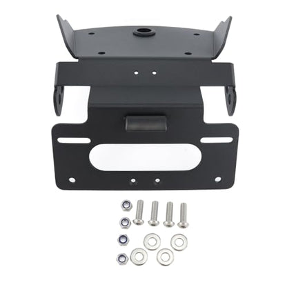 Fender Eliminator Bracket Kit Fit for Pan America 1250/1250 Special 2021-2026 Tail Tidy with LED License Plate Light