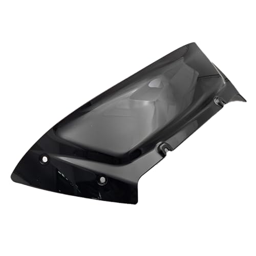 IZX Fits for Harley Road Glide FLTRX FLTRXSTSE 2024 FLTRXSE 2023-2024 Motorcycle 6 inch Windscreen Deflector Cover Plate Windshield Fairing Front Wind Deflector Shield