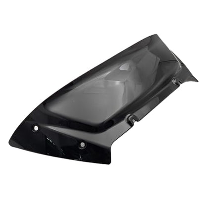 IZX Fits for Harley Road Glide FLTRX FLTRXSTSE 2024 FLTRXSE 2023-2024 Motorcycle 6 inch Windscreen Deflector Cover Plate Windshield Fairing Front Wind Deflector Shield
