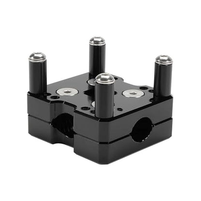 Motorcycle GPS phone Mount Motorcycle Navigator GPS Mount 12mm 14mm 16mm Bar Clamp AMPS Brackets General Motorcycle Parts