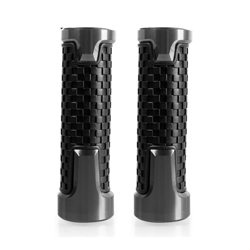 Motorcycle Lever Guard for Gladius 2009 2010 2011 2012 2013 2014 2015 2016 Motorcycle Brake Clutch Lever Handlebar Grips Protector - color: Handlebar Grip grey