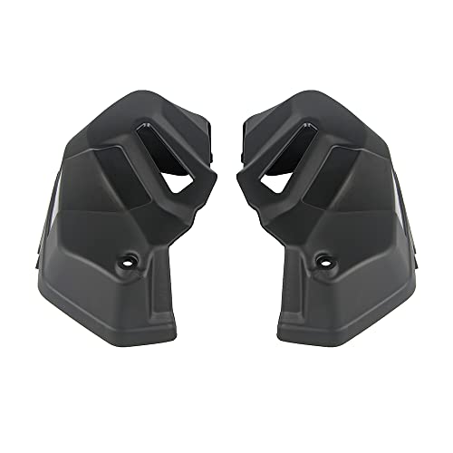 For BMW R1250GS Adv 40 Years GS LC R1250R Motorcycle Cylinder Head Guard R1250RS R1250C R1250RT R1250 R/RS/RT/C Engine Protector (Without Plate) - color: Without Plate