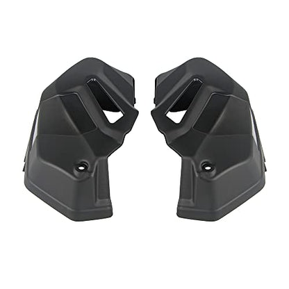 For BMW R1250GS Adv 40 Years GS LC R1250R Motorcycle Cylinder Head Guard R1250RS R1250C R1250RT R1250 R/RS/RT/C Engine Protector (Without Plate) - color: Without Plate