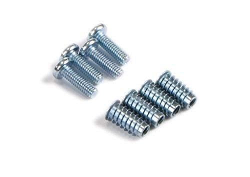 Removable Mounting Hardware Kit For Marson Wheel Chocks - Multi Purpose, 16-Pack