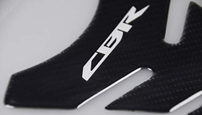 Motorcycle Sticker, Vinyl Decal Emblem Protection, Gas Tank Protector, Silver Tank Pad for All CBR Models, CBR600 1000 954 929 900 RR CBR 250 300 500 650F 1100