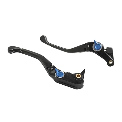 Motorcycle Clutch Brake Lever Handle Motorcycle CNC Aluminum Folding Adjust Brake Clutch Levers for B&M&W S1000RR M1000RR S1000R 1000XR 2020 2021 2022 2023 - color: S1000RR Assembly