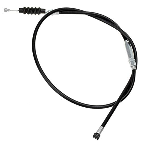 HIAORS 7/8'' Left Clutch Lever Handle Cable Compatible with SSR 50cc 70cc 90cc 110cc 125cc 150cc Baja TaoTao DB17 DB27 Apollo RFZ X-pro Coolster QG-213A XR80 CRF70 Pit Dirt Bike Motocycle Parts Black