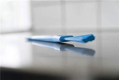 Vikan 5551303 UST Detail Brush- Soft, Blue