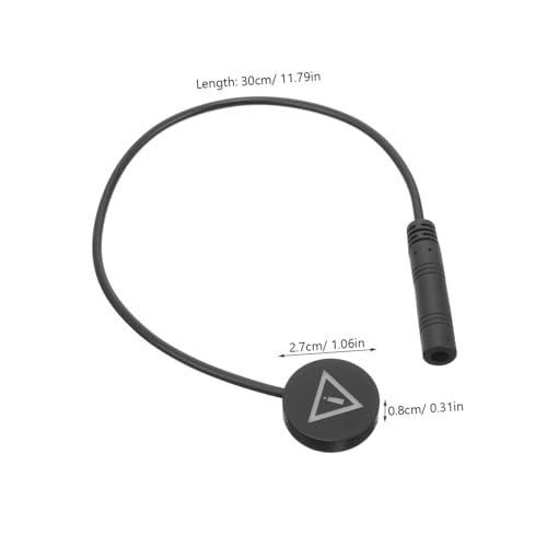Car Monitoring Light with Assistance Sensor Pair of Red Indicator Lights for Enhanced Visibility and Driving Safety