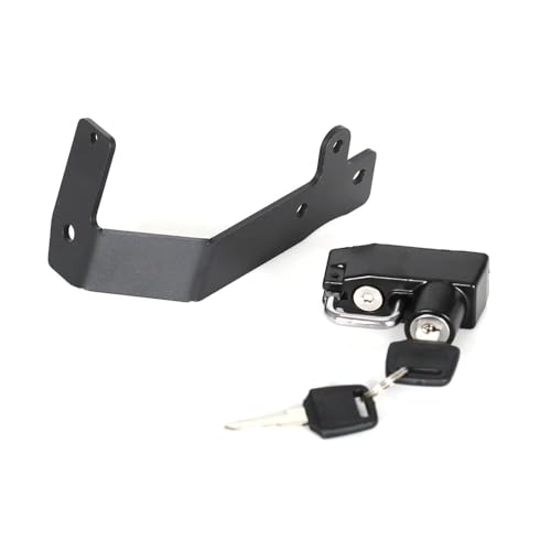 Anti-Theft Helmet Lock for CT125 Seat Mount Hook Holder Compatible with CT 125 Trail 125 2020-2022 Motorcycle Accessories