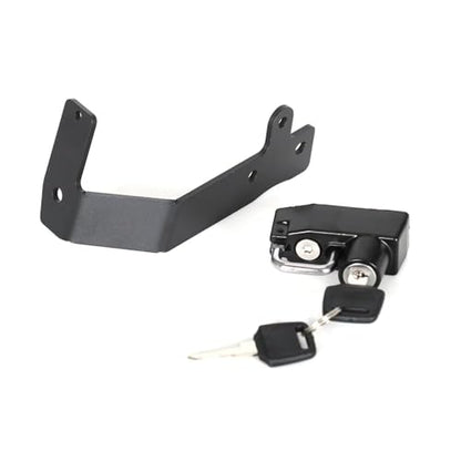 Anti-Theft Helmet Lock for CT125 Seat Mount Hook Holder Compatible with CT 125 Trail 125 2020-2022 Motorcycle Accessories