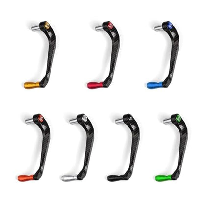Motorcycle Handlebar Brake Clutch Levers Guard Protector for CBR1000RR-R SP 2020 2021-2024(Gold) - color: Gold