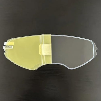 Motorcycle Helmet Lens Anti-fog patch For Nolan N60-5 N70.2 GT N44 Evo N40-5 GT / N40 Full visor Anti-fog Film(N60-5) - color: N60-5