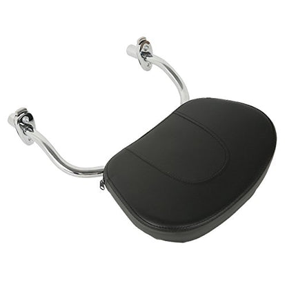 SLMOTO Detachable Sissy Bar Pad W/Backrest Fit for 2015-2023 Harley FLRT FreeWheeler, Fit for 2023 Road Glide 3 FLTRT - color: Fit for 2015-2023 Harley