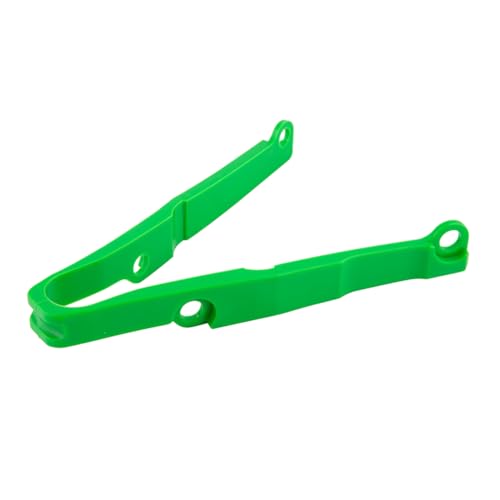 Swingarm Chain Slider Guide for Kawasaki KLX250/300/650 KDX200/220 Replace 12053-1328 - color: green, size: KLX300