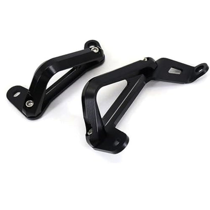 MT09 Motorcycle Engine Bumper Guard Frame Slider Crash Bar Falling Protector for Motorbike MT 09 MT-09 SP Tracer 900 9 GT 2021-2022