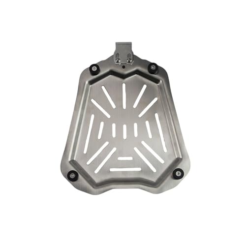 Motorcycle Rear Luggage Rack Motorcycle Rear Luggage Box Bracket Plate Trunk Boot Quick Release Base Shelf Holder Toolbox Carrier - color: 36L Stainless Steel