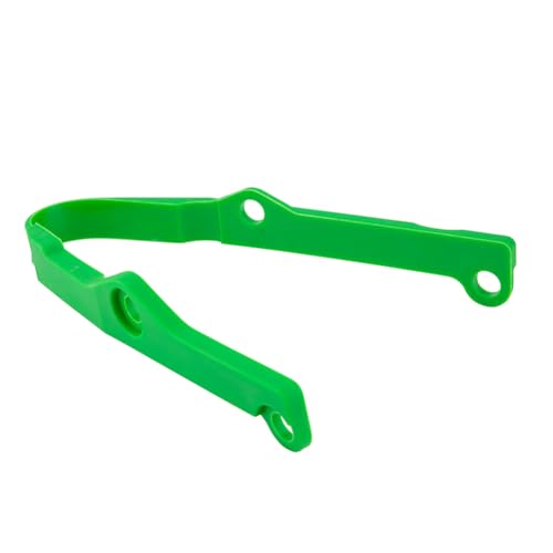 Swingarm Chain Slider for Kawasaki KX125 KX250 1988-1989 KX500 1988-2004 Replace 12053-1240 - color: green, size: KX500
