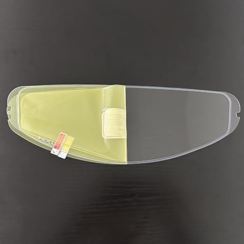 Helmet visor, For NEXX X.R3R Helmet Visor Anti-fog Film Motorcycle Helmet X R3R Visor Helmets Lens Film